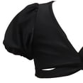 thumbnail image 7 of Shadoumai Girls Swimsuits Size 14-16 Rash Guard Bikini Sets Adjustable Straps Girls Tankini Swimsuit Two Pieces Girls Bathing Suits Size 14-16 Allover Printed Summer Girl's Swimwear, 7 of 7