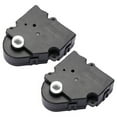 thumbnail image 3 of CCIYU 2 Pack Air Door Actuator A/C HAVC Heater Blend Door Actuator Temperature Valve for 1998-2017 International 100830, 2115003, 2383 604-5104, 3 of 5