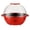 A, variant on Automatic Popcorn Machine with Stirring Rod Hot Air Popper Electric Popcorn Maker for Home Parties Movie Nights Ciozy