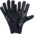 thumbnail image 1 of Guantes de portero de entrenamiento de fútbol de marca para niños y adultos de látex completo, 1 of 5