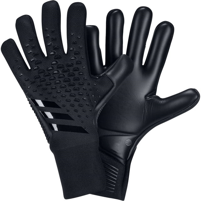 Guantes de portero de entrenamiento de fútbol de marca para niños y adultos de látex completo
