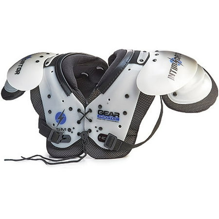 Gear Pro-Tec Intimidator JR Football Youth Shoulder (Best Football Shoulder Pads For Running Backs)