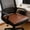 Khaki Size B G7, variant on EDHITNR Natural Bamboo Seat Cushion, Breathable Woven Chair Pad for Sofa Dining Office Car in Khaki, Non Slip Cooling Mat for Summer