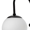thumbnail image 3 of Lámpara de Pared Opulent Lights Moderna Negro E27 40w 1 Luz LámparaYa Designers 23183-2 / Opulent Lights / Lámpara de Pared, 3 of 5
