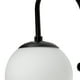 thumbnail image 3 of Lámpara de Pared Opulent Lights Moderna Negro E27 40w 1 Luz LámparaYa Designers 23183-2 / Opulent Lights / Lámpara de Pared, 3 of 5