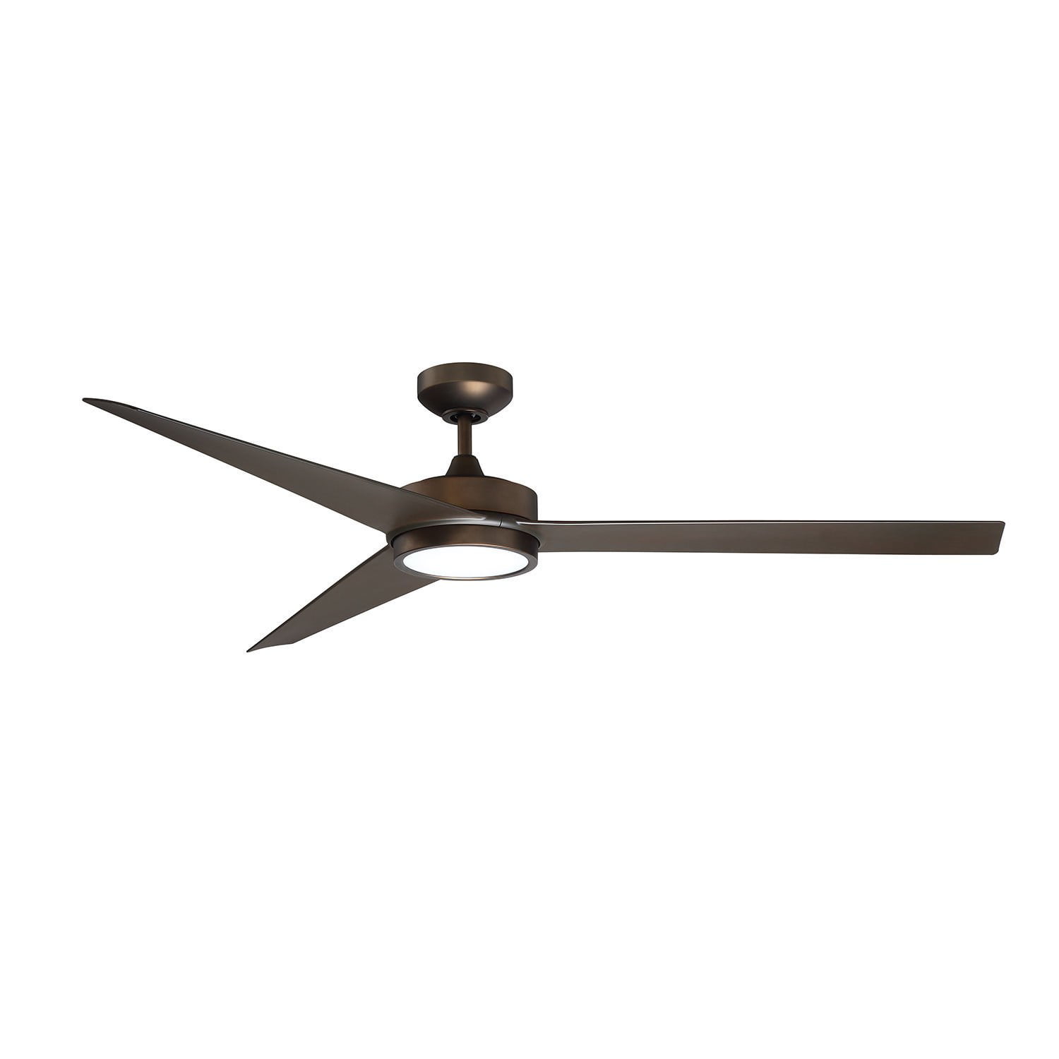Kendal Triceptor Architectural Bronze 60 Inch Led Dc Motor Ceiling