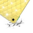 thumbnail image 5 of Dteck for iPad Air 3 Case, iPad Pro 10.5 Inch Case 2017/2015 Slim Lightweight Yellowing Resistant Transparent Back Cover with Bling Diamond, Clear, 5 of 5