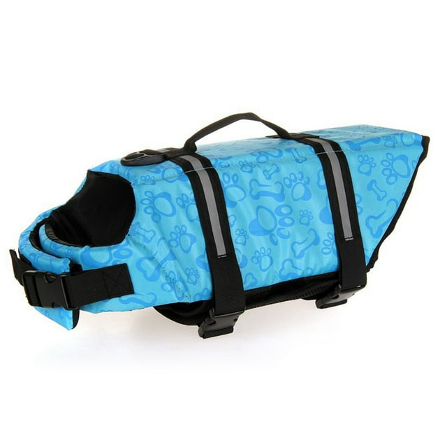 Dog Life Vests, Breathable Pet Dog Swimming Jacket Reflective For Swimming