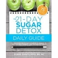 thumbnail image 1 of 21-day Sugar Detox Daily Guide, Diane Sanfilippo Paperback, 1 of 3