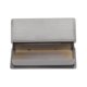 thumbnail image 2 of Caja De Palillos De Dientes, Soporte De Palillos De Dientes De Acero Inoxidable A Prueba De Polvo Fácil De Almacenar Para Barra ANGGREK Ocean Broad Surfboard Fins, 2 of 8