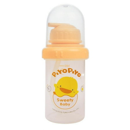 Piyo Piyo Nursing PP Bottle with Straw Cap (160 ml)