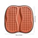 thumbnail image 3 of Almohadilla para asiento de coche con ventilación, refrigeración y soporte para verano, extraíble y ajuste universal, 47x50 cm, azul, marrón, café, negro, caqui, naranja, 3 of 6