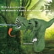 thumbnail image 2 of Dinosaur Water Gun Toys for Kids, Water Blaster Soaker Water Guns for Kids Ages 3-5, Swimming Pool Water Squirt Gun for Kids, 2 of 5