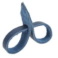 thumbnail image 3 of Archery Finger Guard, Archery Thumb Rope Soft  For Competition Blue, 3 of 8