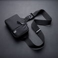 thumbnail image 2 of Bolso deportivo para el pecho, mochila pequeña para hombre, bolso cruzado para teléfono móvil para mujer, riñonera para teléfono móvil, minibolso de moda, 2 of 2