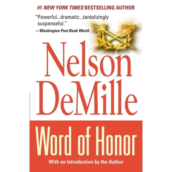 Pre-Owned Word of Honor (Paperback) 0446674826 9780446674829