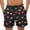 Multicolor#men's trunks underwear, variant on UVEASISHA Quick Dry Beach Shorts Men Soccer Printed Bathing Suits Big and Tall 5 Inch Swim Trunks Stretch Waist Drawstring Board Shorts with Pockets Multicolor 4XL