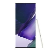 AT&T Samsung Galaxy Note20 Ultra 5G 128GB, Mystic White - Upgrade Only