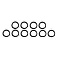thumbnail image 3 of 20Pcs O Ring 1/4 M22 3/8 O Ring For Pressure Washer Hose Connector Tool, 3 of 8