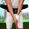 thumbnail image 4 of Entrenador de Swing de Golf, postura del brazo, práctica de cintura correcta, herramienta de corrección portátil duradera, equipo de Sharpla Ayuda de entrenamiento de swing de golf, 4 of 8