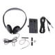 thumbnail image 1 of Sistema de Pastilla Piezoeléctrica de Violín Duradero con Cable de Auriculares Piezoeléctrico Piezas de Bricolaje Hugo Violin Silent EQ Pickup, 1 of 10