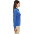 thumbnail image 2 of Extreme 75111 Ladie Eperformance Snag Protection Long-Sleeve True Royal 3XL, 2 of 2
