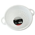 thumbnail image 3 of Chef Craft Select Plastic Deep Colander, 11x5 inch 5 quart, White, 3 of 3