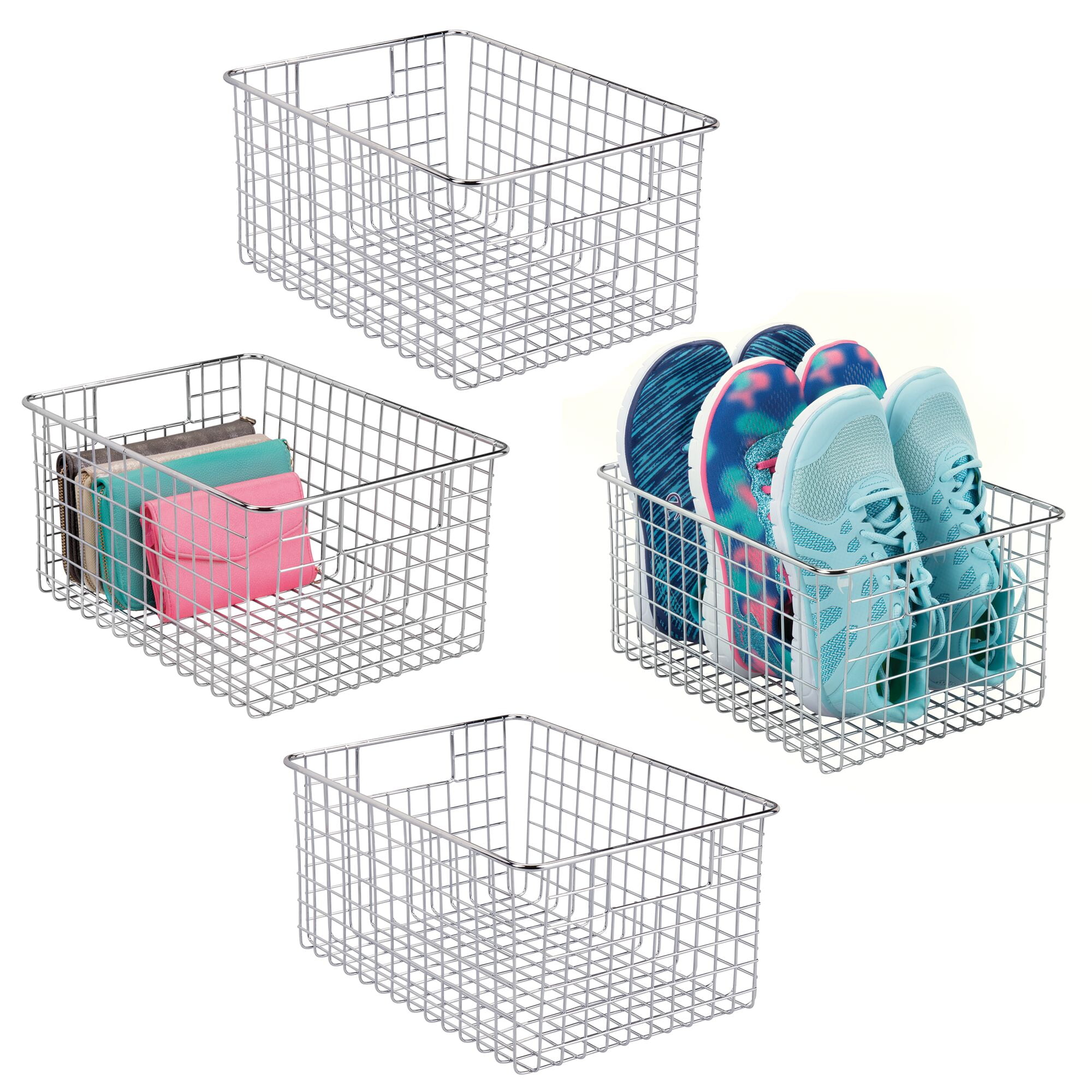 Home Storage Boxes Stackable Curver 49 Litre Heavy Duty Tuff Storage