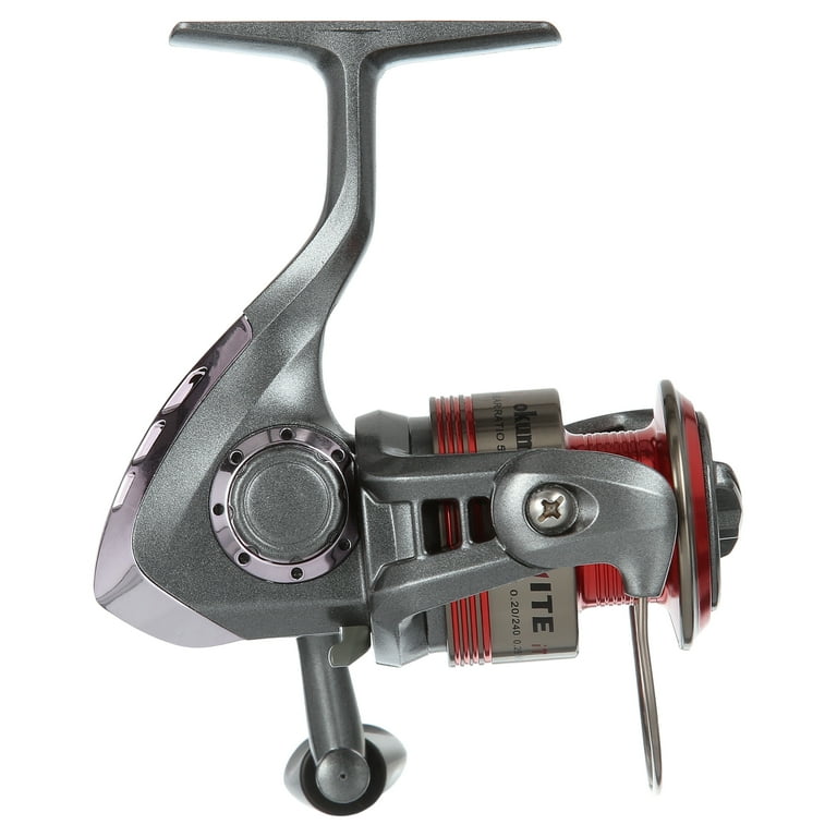 okuma 4wt reel Okuma Ignite 