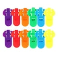 thumbnail image 1 of TIELUTT Random Color 6/12/24 Pack Colorful Manual Easy Can Opener 2025 So Da Leakproof Cork Chiller Openers Corkscrew Tab Can Opener Opener and Stopper Set Handy Gadgets for Seniors, 1 of 3