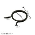thumbnail image 1 of 5 Pcs Ressorts de Poignée de Porte Levier de Porte Bouton Loquet Remplacement Spirale Torsion Fmtb-Msnh-F, 1 of 6