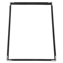 HEMOTON Menu Covers Recipe Book 31.50X23.00X0.10CM Transparent