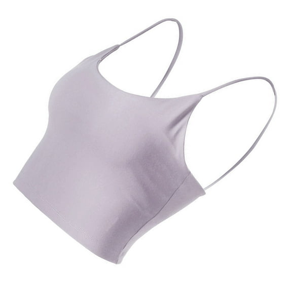 Masteelf Women's Lightweight Adjustable Sports Bra, Ideal for Fitness, Gym Workouts, Running, and Daily Comfort Wear