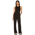 thumbnail image 1 of n:philanthropy Womens Pamela Jumpsuit, blck, L, 1 of 2