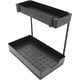 thumbnail image 1 of Organizador de gabinete y estante de almacenamiento para fregadero, organizadores extraíbles debajo del fregadero para baño y cocina., 1 of 5