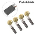 thumbnail image 6 of RANMEI 4Pcs Dw705/Dw708 Miter Saw Replacement Carbon Brush For Saw Brushes Dw358 Dw359 Dw364 145323-02 Power Tool Parts, 6 of 9