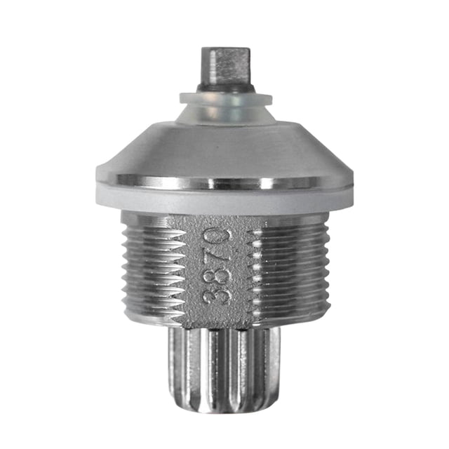 Cabezal de cuchilla para licuadora 3870 de acero inoxidable de 12 dientes, repuesto resistente, máquina para batidos de alta potencia.
