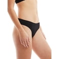 thumbnail image 6 of Kalon Women 6 Pack Seamless Nylon Spandex Thong Panties, 6 of 6