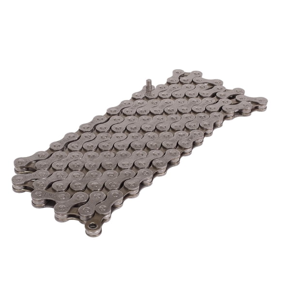 Cadena para bicicleta KMC 6 pasos 1/2x3/32 116L Negro