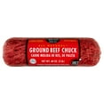 thumbnail image 2 of 80% Lean / 20% Fat Ground Beef Chuck, 3 lb Roll, Fresh, All Natural*, 2 of 9