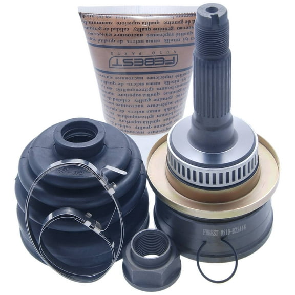 Febest OUTER CV JOINT 25X61X26 # 0510-B25A44 OEM MD24-25-50X