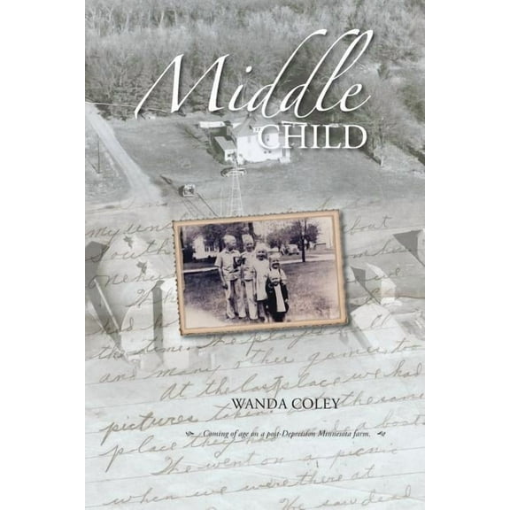 Middle Child (Paperback)