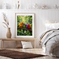 thumbnail image 6 of Diamond Art Kit for Adults, Colorful Birds Perched Together Diamond Painting for Adults Beginners, DIY Diamond Art Painting Kits, 5D Diamond Painting Crafts for Home Decor 12x16 Frameless, 6 of 7