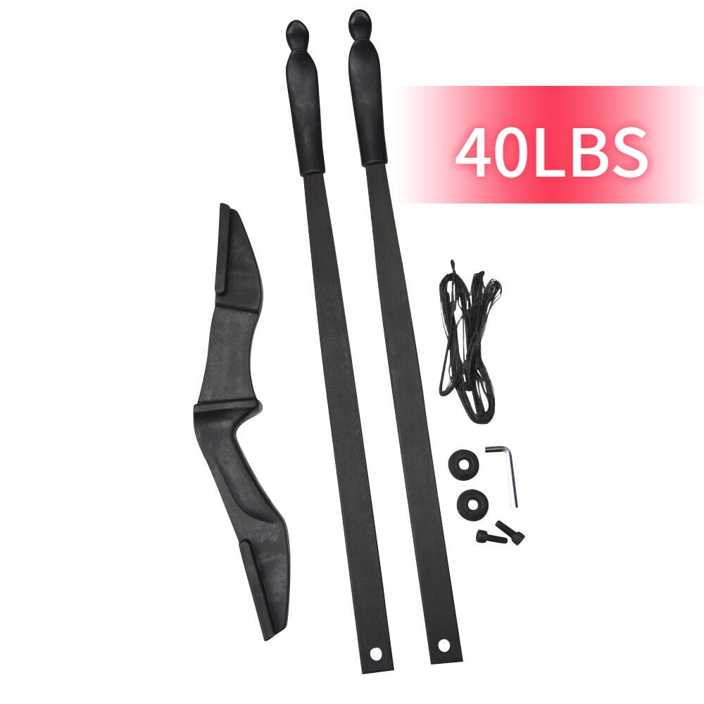 AMEYXGS Archery Recurve Bow for Beginner Halloween Gifts（Left Hand and Right Hand）