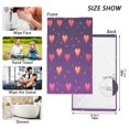 thumbnail image 6 of Yayeee 100% Cotton Hand Towels for Bathroom 16" x 28" Soft Absorbent Kitchen Towel, Love in The Clouds, 6 of 7