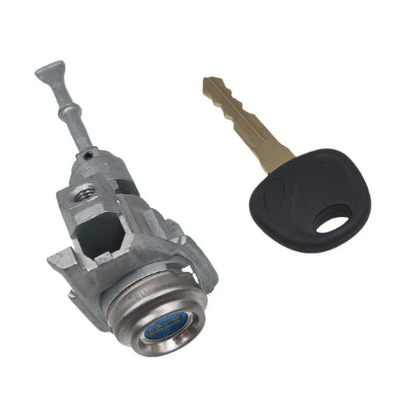 Phyun Front Left Door Lock Cylinder W/2Keys For Hyundai Tucson 2016-2021