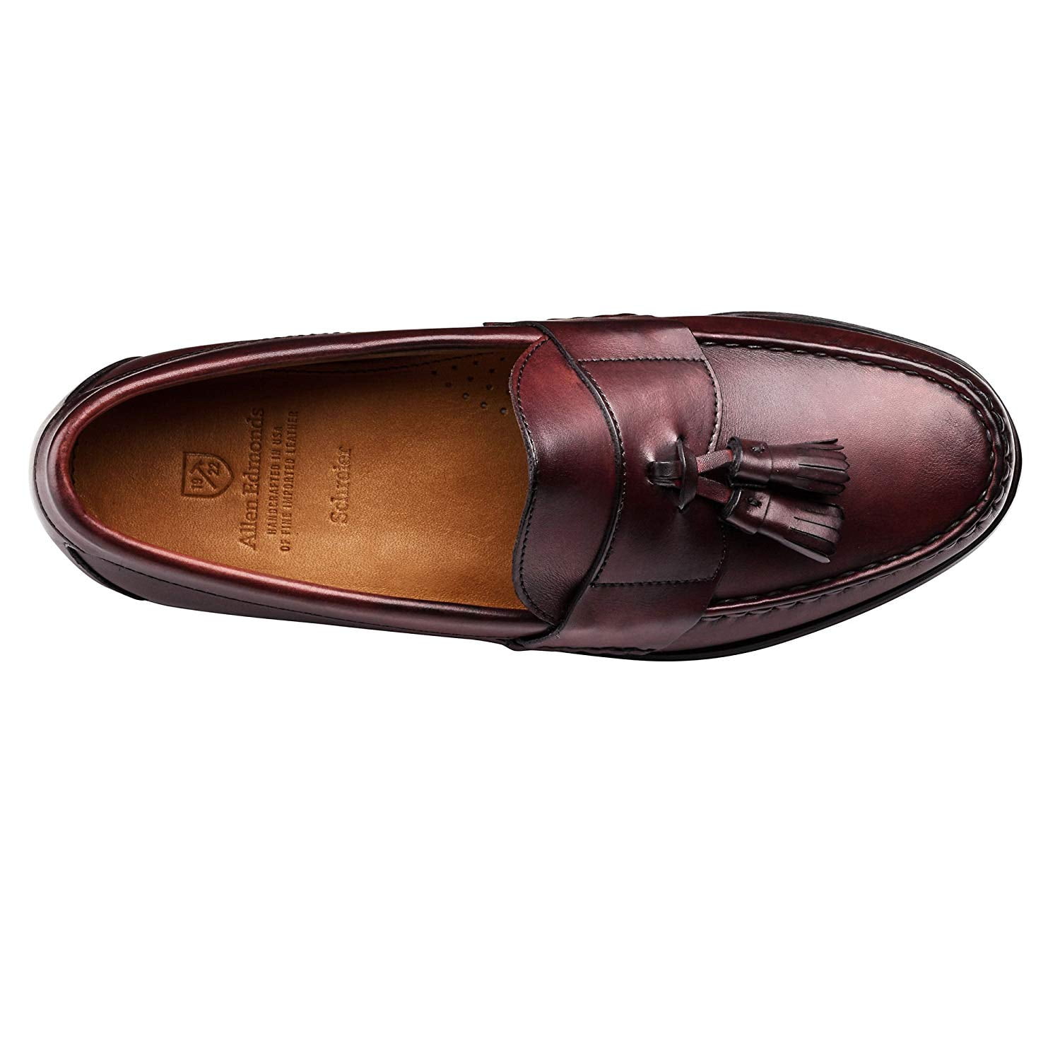 allen edmonds schreier