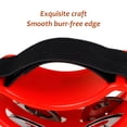 thumbnail image 4 of Amdohai Tambour de Pied de Percussion avec 4 Paires d'Acier Inoxydable, 4 of 8