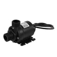 thumbnail image 3 of Submersible Water Pump - DC 24V Hot Water Circulation Pump Solar Energy Brushless Motor Aquarium Submersible 800L/H 5M, 3 of 8