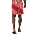 thumbnail image 2 of Men's G-III Sports by Carl Banks  Red Kansas City Chiefs Change Up Volley Swim Trunks, 2 of 2